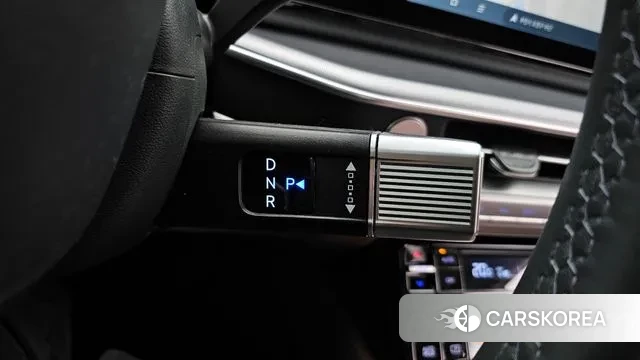 Hyundai Grandeur Hybrid (GN7) id 3763559 из Кореи 19