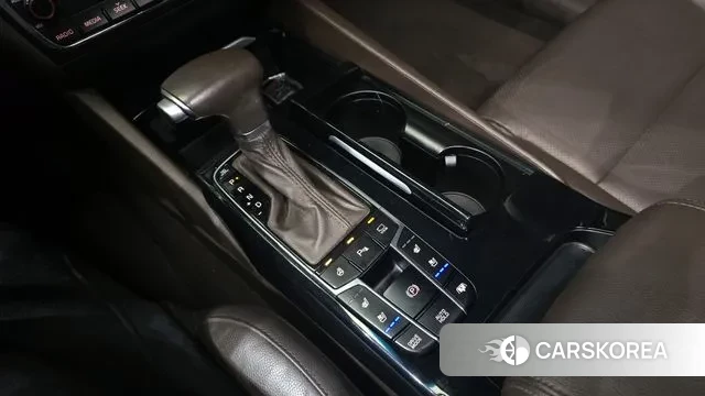 Kia Come New K7 id 3391777 из Кореи 19