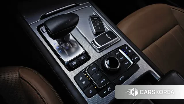 Genesis G80 id 3423298 из Кореи 19