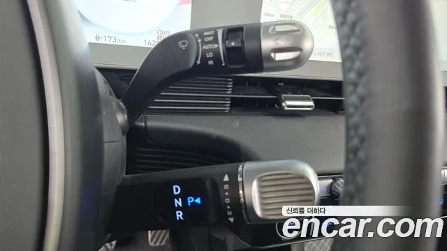 Hyundai Ionic 5 id 2725982 из Кореи 19