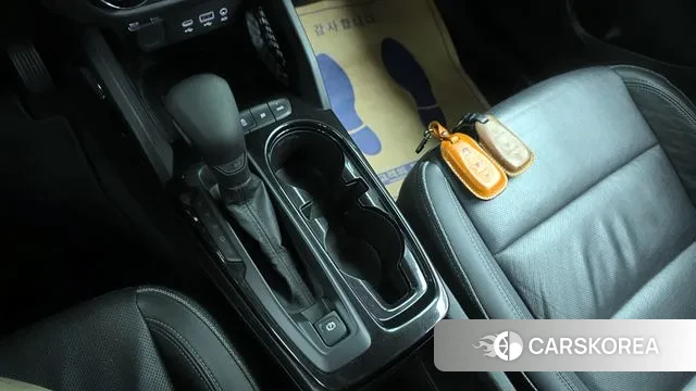 Chevrolet (GM Daewoo) Trailblazer id 3319064 из Кореи 19