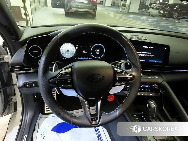 Hyundai The New Avante (CN7) id 3883112 из Кореи 19