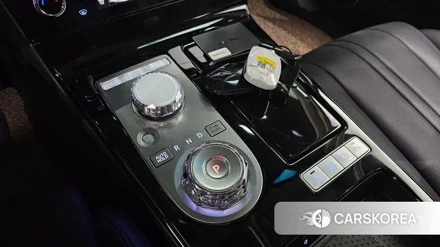 Genesis G80 (RG3) id 3310370 из Кореи 19