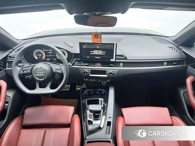 Audi A4L id 4265885 из Китая 9