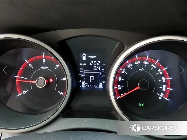 Ssangyong Tivoli Air id 4746910 из Кореи 19