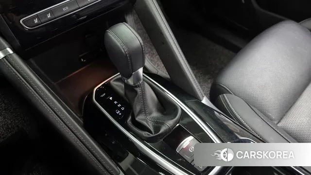 Renault Korea (Samsung) The New QM6 id 3224497 из Кореи 19