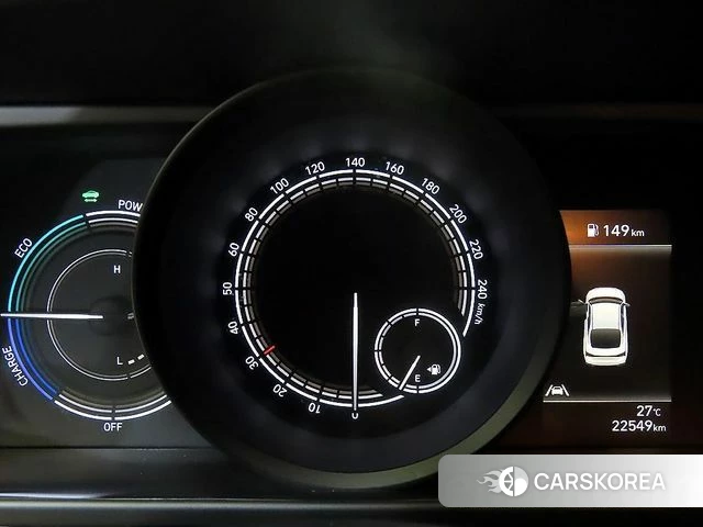 Hyundai Avante Hybrid (CN7) id 4842567 из Кореи 16