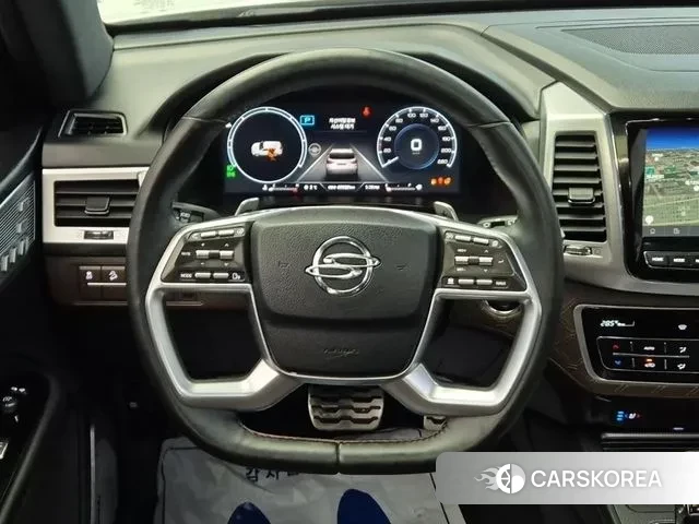 Ssangyong All New Rexton id 3733629 из Кореи 15