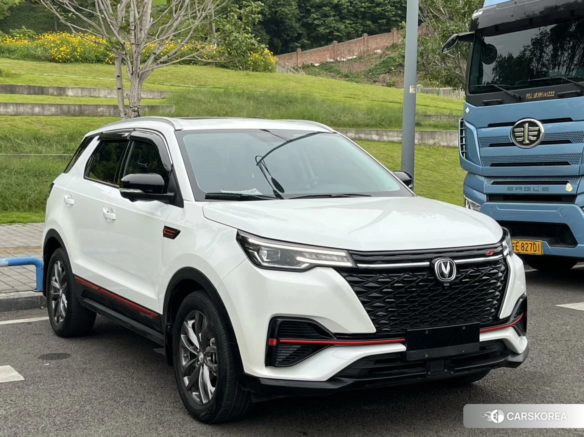 Chang'an CS55 PLUS id 4454711 из Китая 30