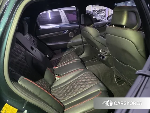 Genesis G80 (RG3) id 3770860 из Кореи 19