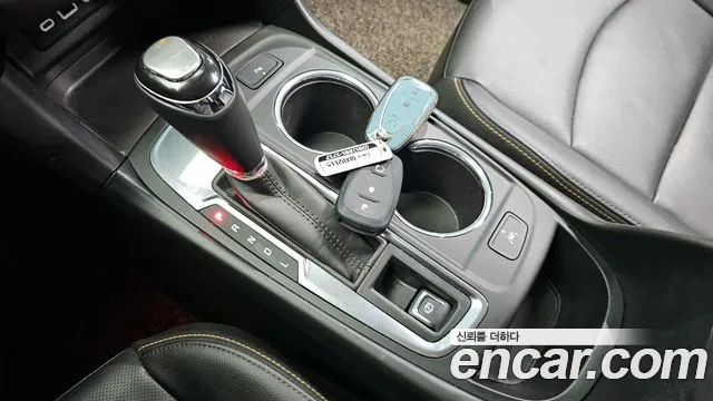 Chevrolet (GM Daewoo) Equinox id 2826512 из Кореи 19