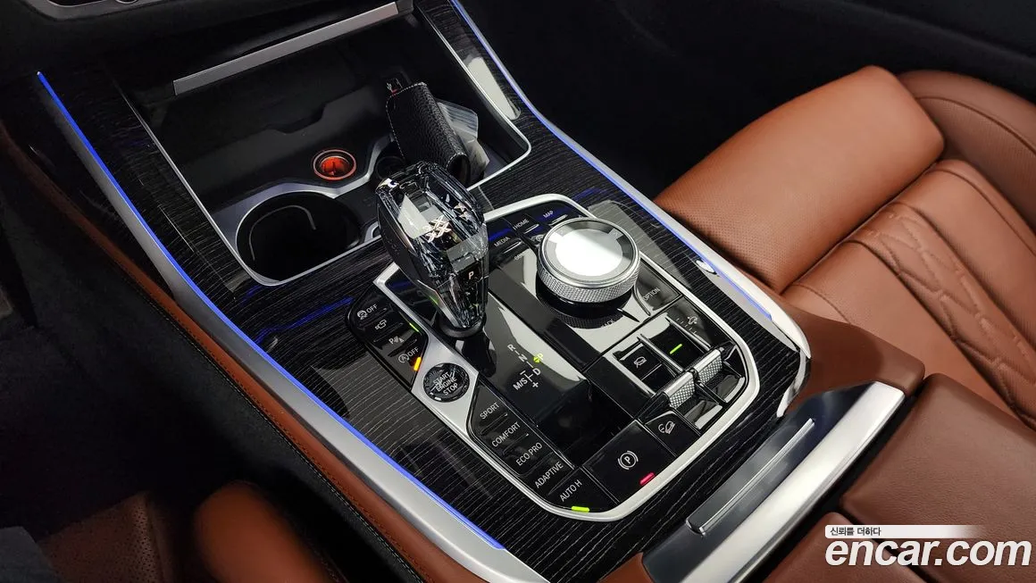 BMW X7 (G07) id 1694450 из Кореи 19