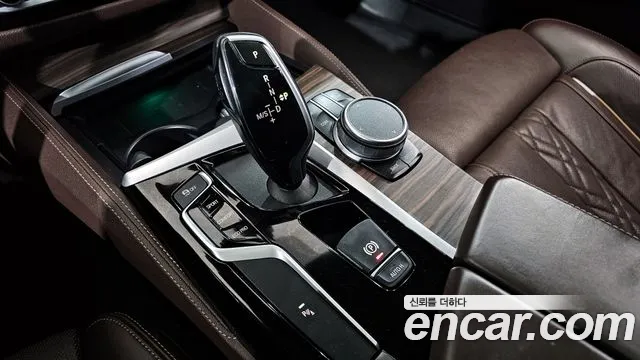 BMW 5 Series (G30) id 2499020 из Кореи 19