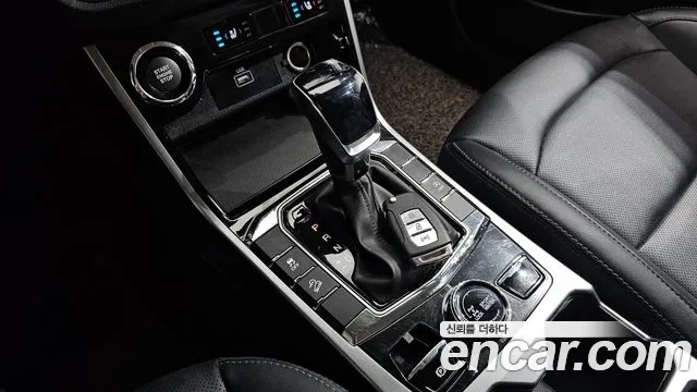 Ssangyong Beautiful Korando id 2910511 из Кореи 19