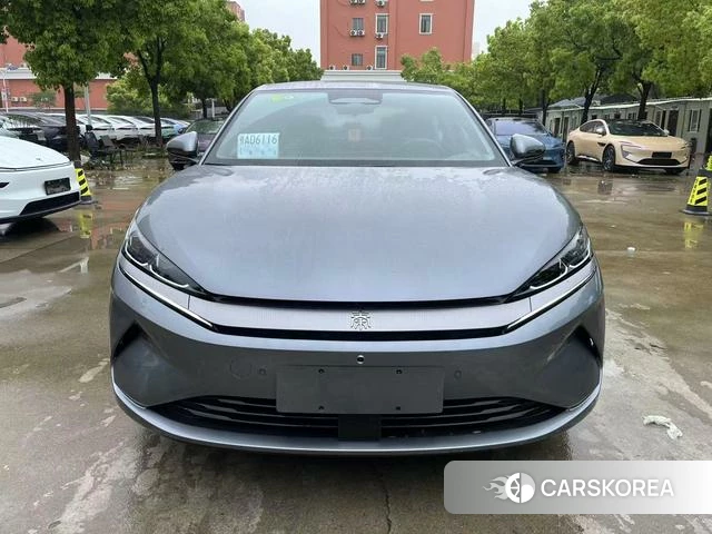 BYD Qin L EV id 4240085 из Китая 9