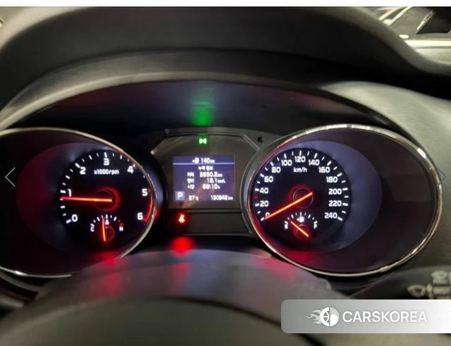 Kia The New Carnival id 4491119 из Кореи 19