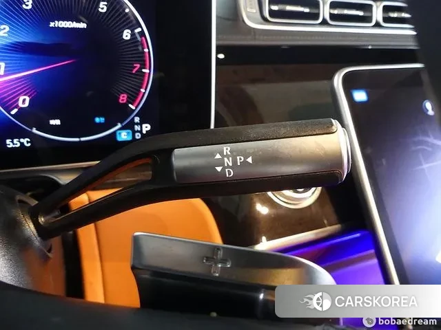 Mercedes-Benz S-Class W223 id 3650531 из Кореи 19