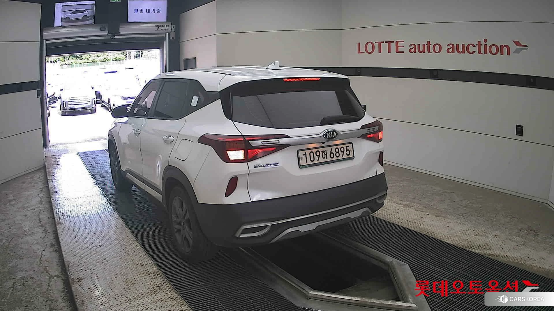 Kia Seltos id 4504350 из Кореи 35