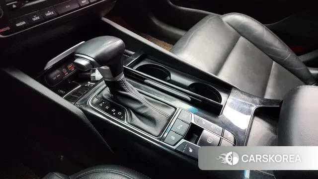 Kia Come New K7 id 3602421 из Кореи 19