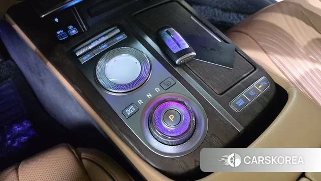 Genesis G80 (RG3) id 3208989 из Кореи 19