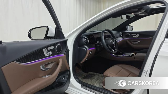 Mercedes-Benz E-Class W213 id 4613855 из Кореи 29