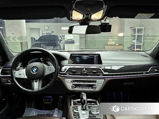 BMW 7 Series (G11) id 4376961 из Кореи 19