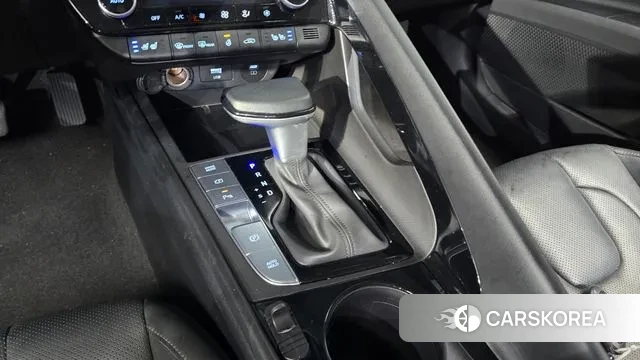 Hyundai The New Avante Hybrid (CN7) id 3590355 из Кореи 19