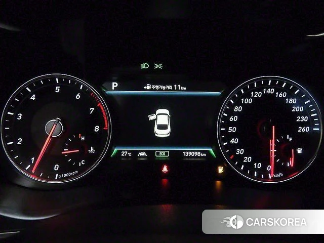 Genesis G70 id 4351110 из Кореи 19