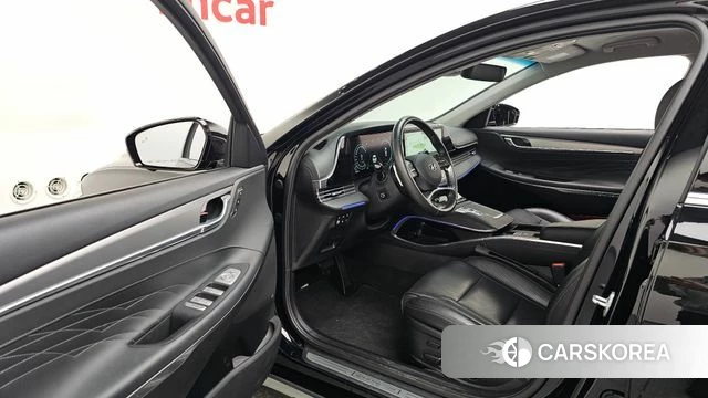Hyundai The New Grandeur IG id 4267789 из Кореи 36