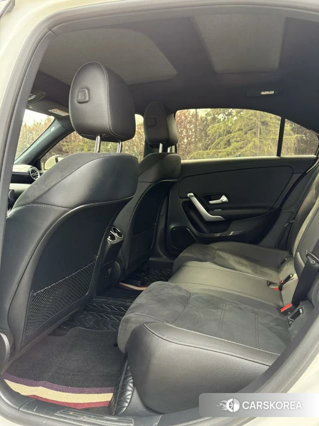 Mercedes-Benz Class A id 3908254 из Китая 12