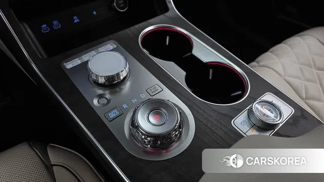 Genesis GV80 id 3706773 из Кореи 19