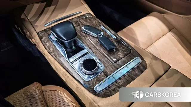 Kia More K9 id 3551871 из Кореи 19