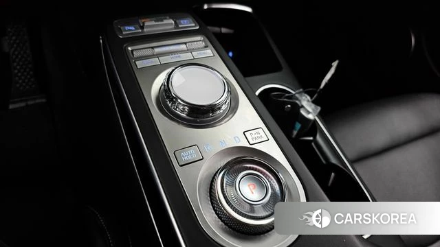 Genesis GV70 id 4619306 из Кореи 32