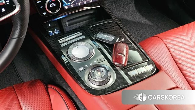 Genesis G80 (RG3) id 4337812 из Кореи 30