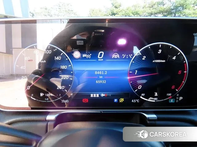 Mercedes-Benz S-Class W223 id 3746704 из Кореи 19