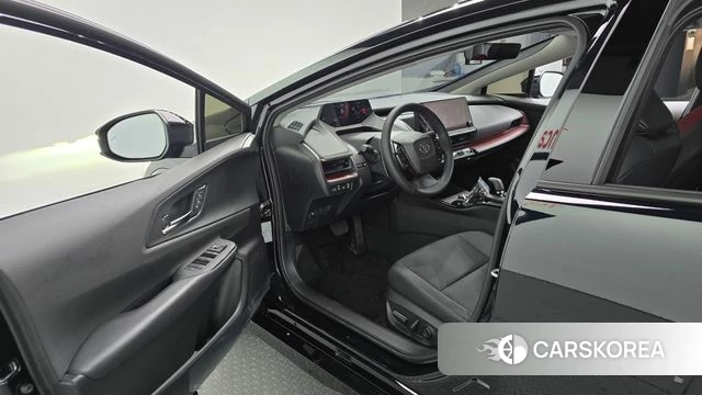 Toyota Prius 5th Generation id 4862560 из Кореи 29