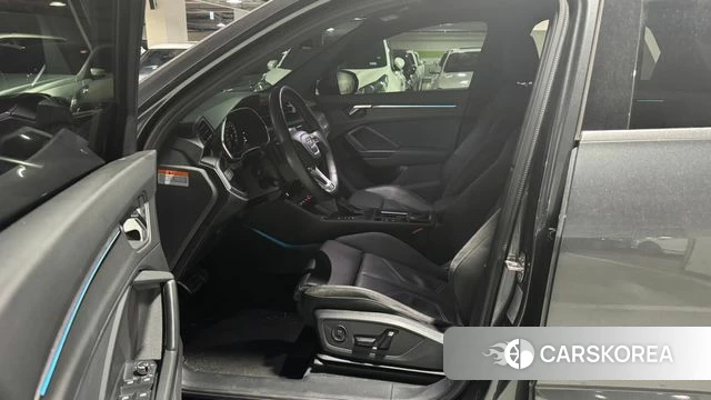Audi Q3 (F3) id 4636224 из Кореи 11