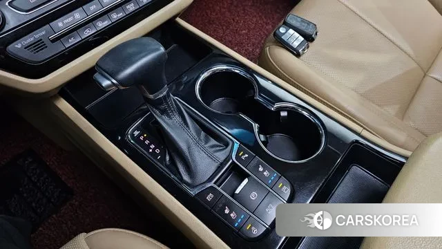 Kia The New Carnival id 3284834 из Кореи 19