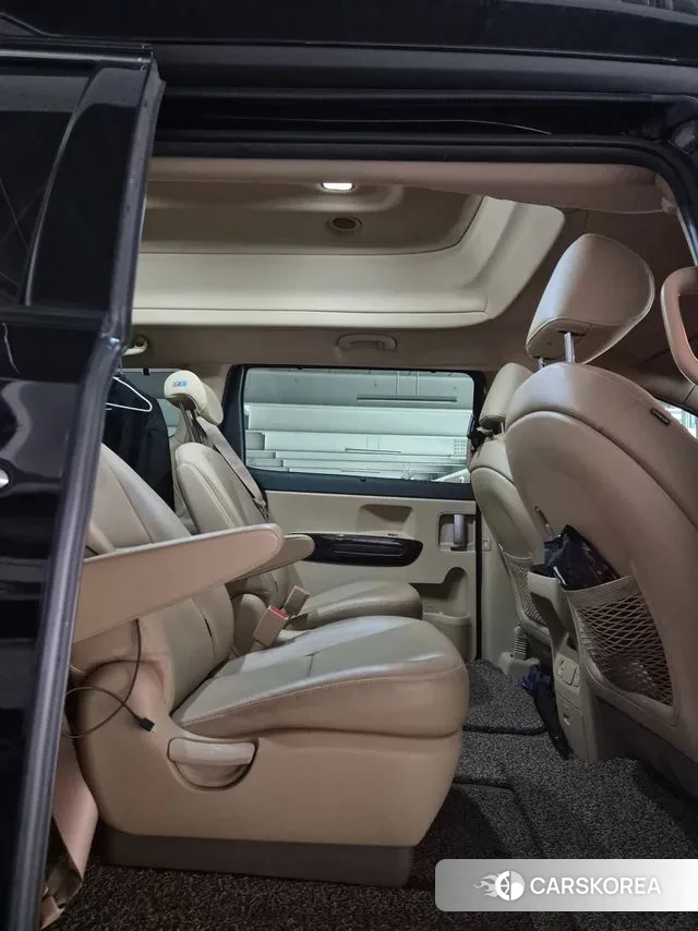 Kia The New Carnival id 3598731 из Кореи 10