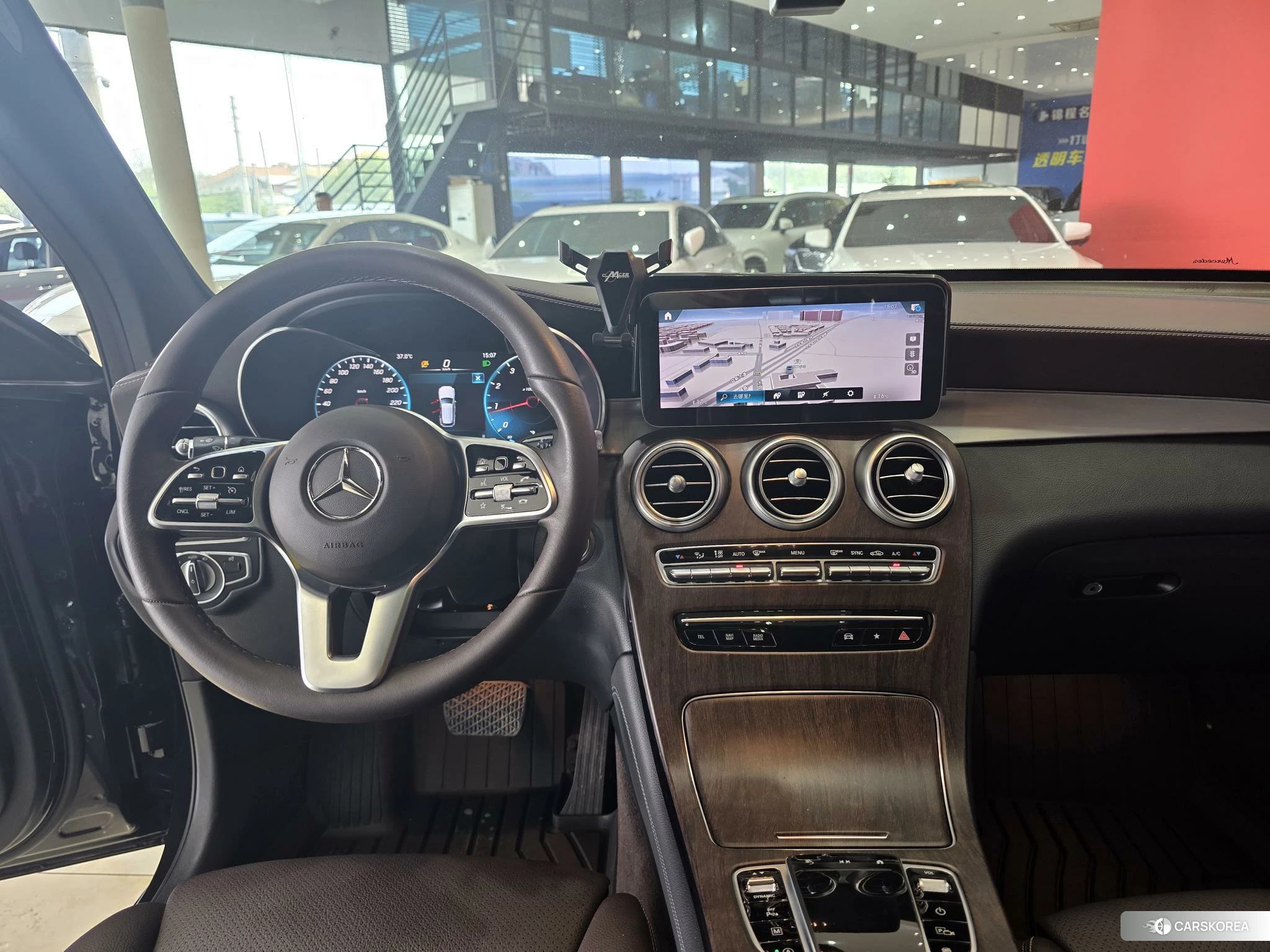 Mercedes-Benz GLC id 4452401 из Китая 13