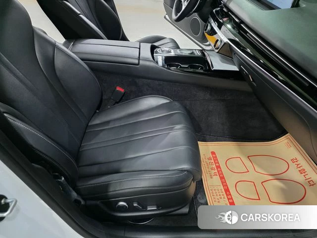 Genesis G80 (RG3) id 4842574 из Кореи 19