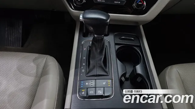 Kia All New Carnival id 2486577 из Кореи 19