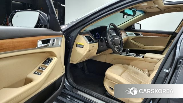 Genesis G80 id 4424516 из Кореи 31