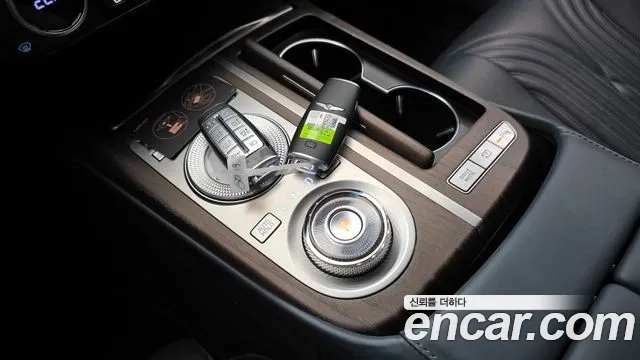 Genesis G80 (RG3) id 2869877 из Кореи 19