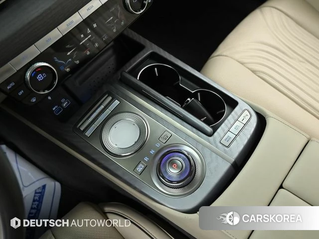 Genesis G80 (RG3) id 4619523 из Кореи 19