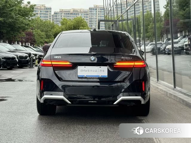 BMW 5 series id 4359294 из Китая 15