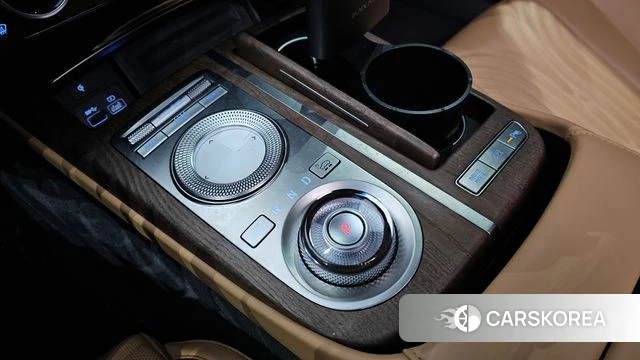 Genesis G80 (RG3) id 3935707 из Кореи 19