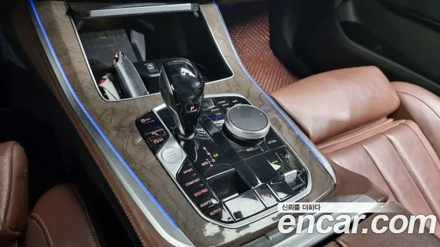 BMW X5 (G05) id 2325949 из Кореи 19