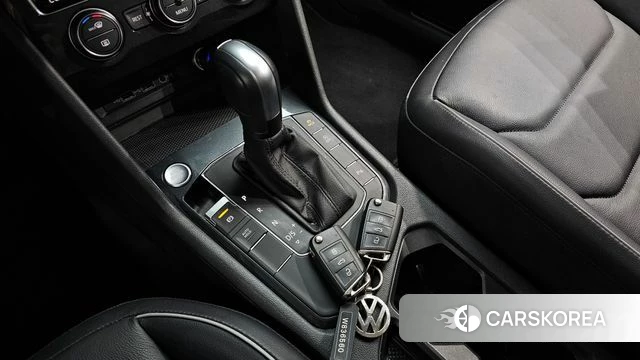 Volkswagen Tiguan second Generation id 3866654 из Кореи 19