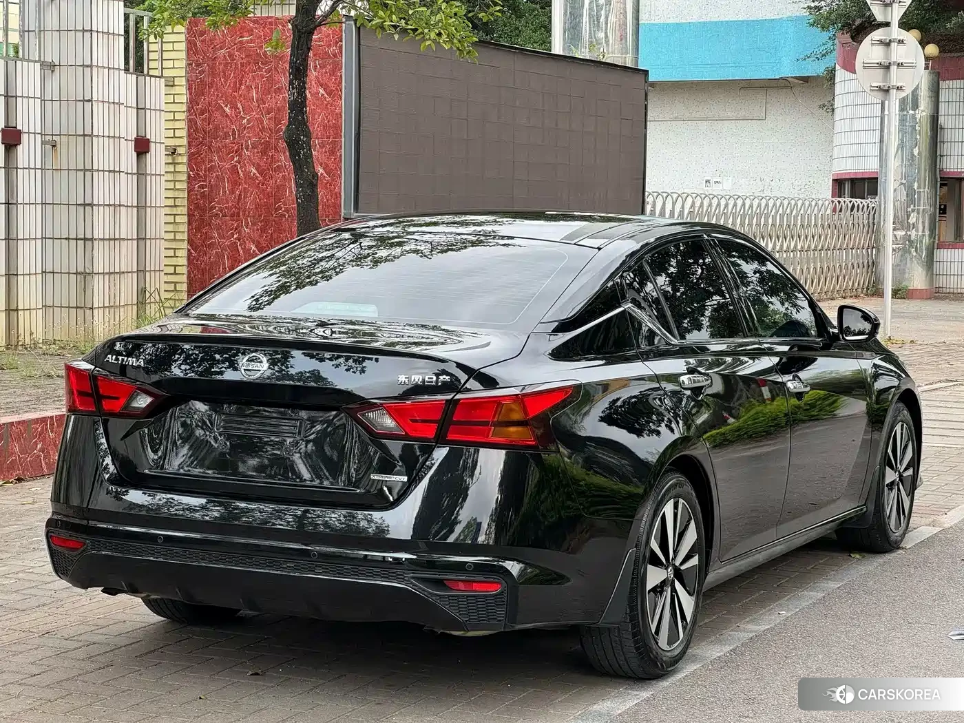 Nissan Teana id 4570837 из Китая 9